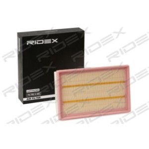 Air Filter - RIDEX 8A0636