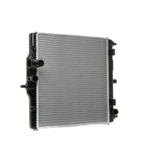 Radiator - RIDEX 470R0788