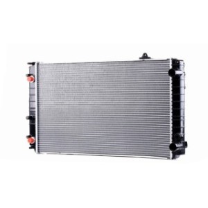Radiator - RIDEX 470R0792
