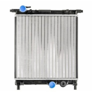 Radiator - RIDEX 470R0796