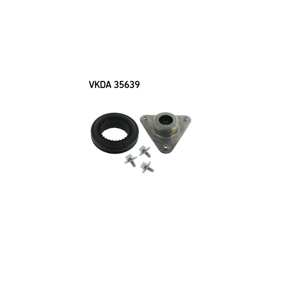 Suspension Strut Support Mount SKF VKDA35639 for RENAULT