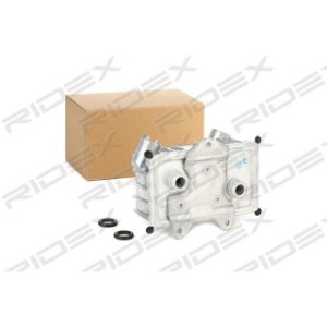 Engine Oil Cooler - RIDEX 469O0034