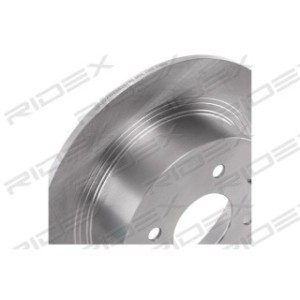 Brake Disc - RIDEX 82B1409