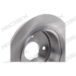 Brake Disc - RIDEX 82B1409