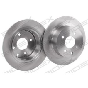 Brake Disc - RIDEX 82B1409