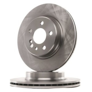 Brake Disc - RIDEX 82B1458