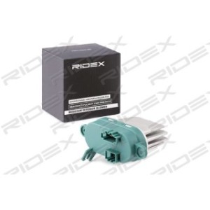 Heating Ventilation Control - RIDEX 2975R0004