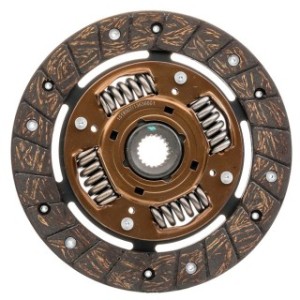 Clutch Disc - RIDEX 262C0042