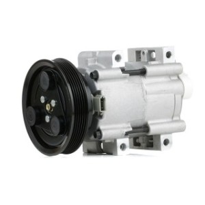 AC Compressor - RIDEX 447K0326