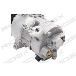 AC Compressor - RIDEX 447K0328