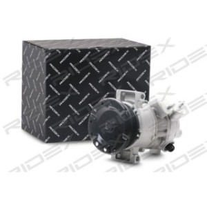 AC Compressor - RIDEX 447K0328