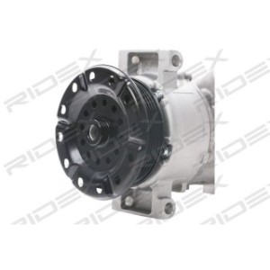 AC Compressor - RIDEX 447K0328