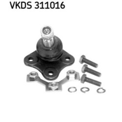Ball Joint SKF VKDS311016 for VW GOLF JETTA OE 191407365