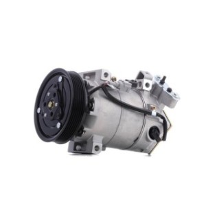 AC Compressor - RIDEX 447K0329