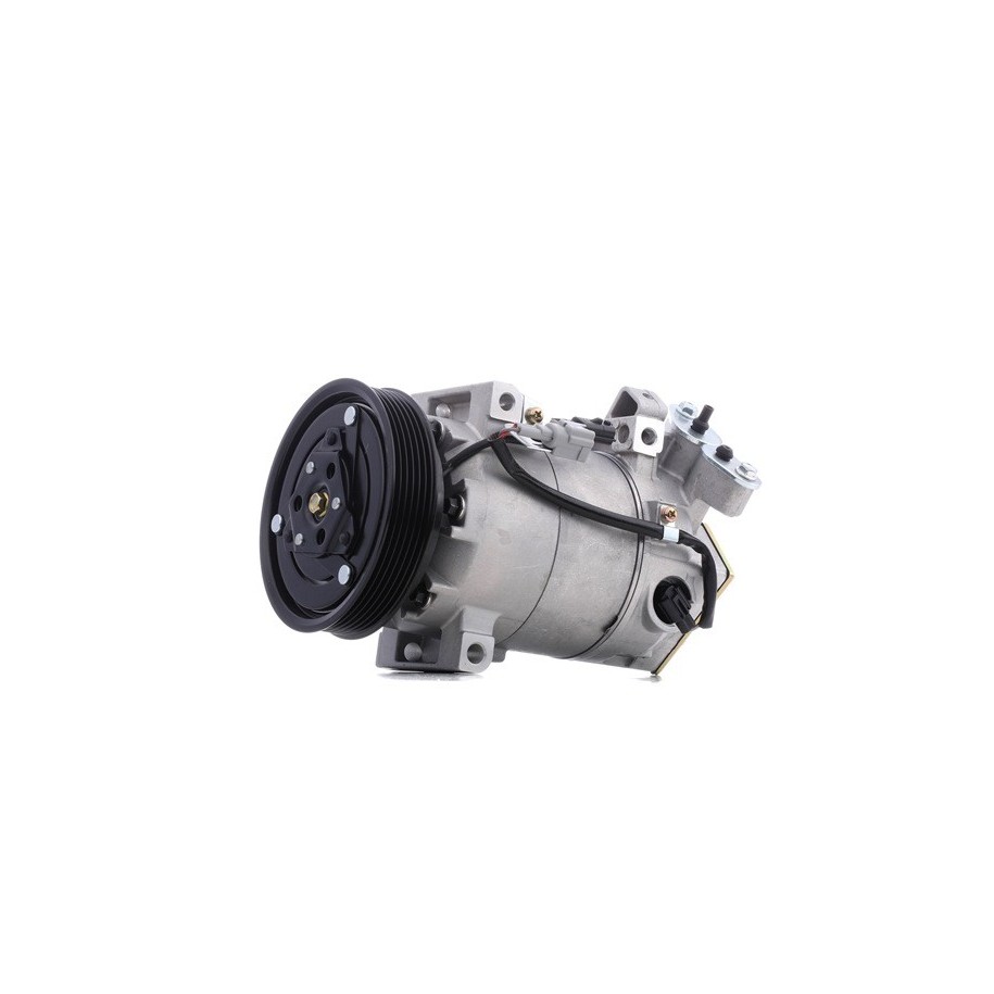AC Compressor - RIDEX 447K0329