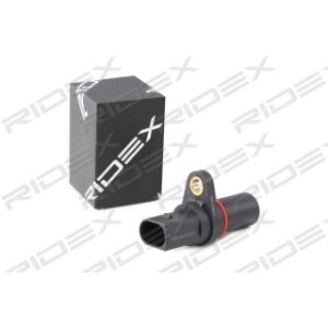 Crankshaft Pulse Sensor - RIDEX 833C0158