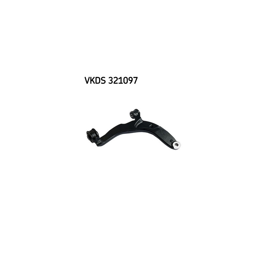 Control Trailing Arm SKF VKDS321097 for VW MULTIVAN TRANSPORTER