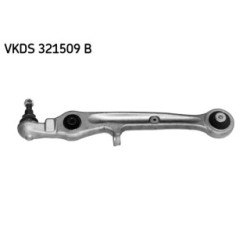 Control Trailing Arm SKF VKDS321509B for AUDI A8 OE 4E0407151G