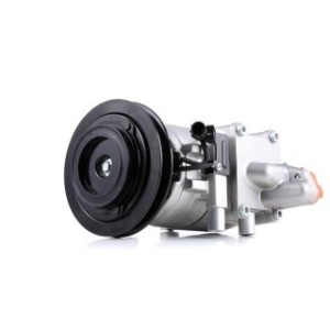 AC Compressor - RIDEX 447K0332