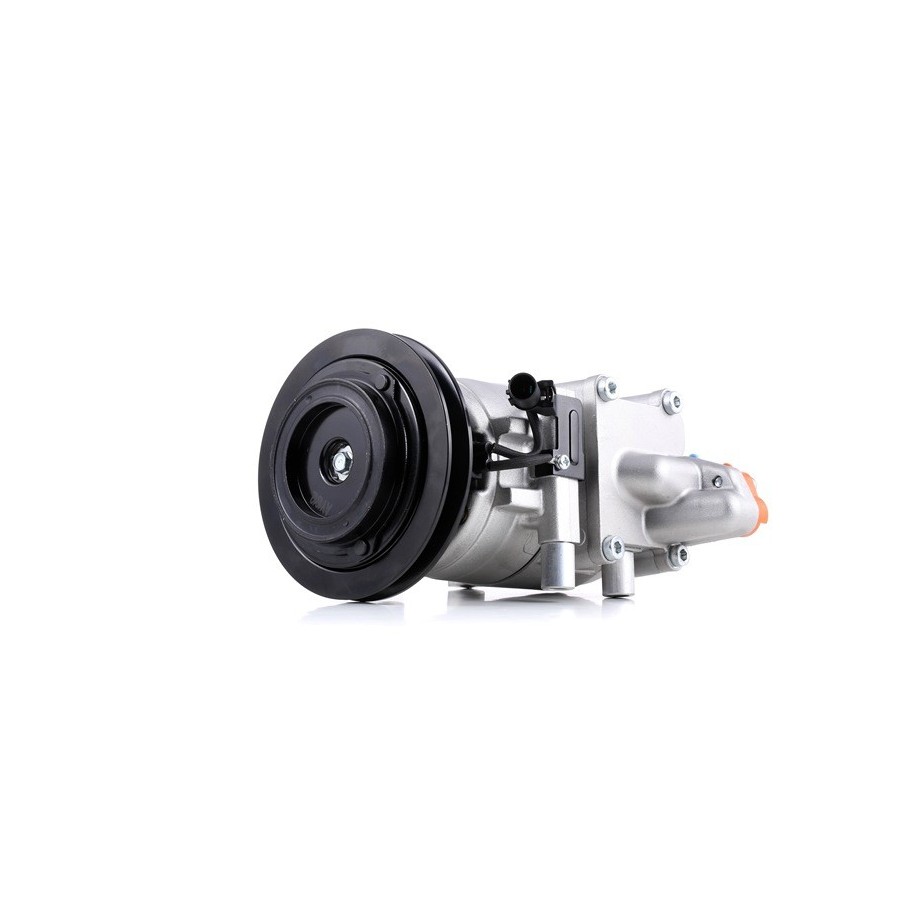 AC Compressor - RIDEX 447K0332