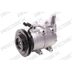 AC Compressor - RIDEX 447K0332
