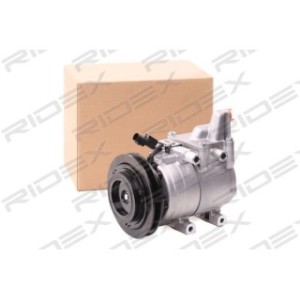 AC Compressor - RIDEX 447K0332