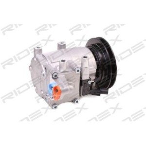 AC Compressor - RIDEX 447K0332