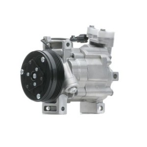 AC Compressor - RIDEX 447K0337