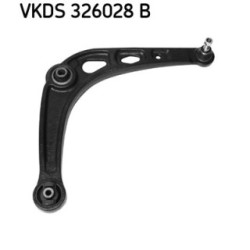Control Trailing Arm SKF VKDS326028B for RENAULT AVANTIME ESPACE