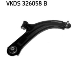Control Trailing Arm SKF VKDS326058B for RENAULT CLIO MODUS
