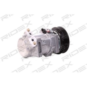 AC Compressor - RIDEX 447K0338