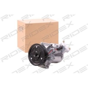 AC Compressor - RIDEX 447K0338