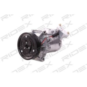 AC Compressor - RIDEX 447K0338