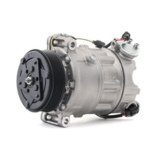 AC Compressor - RIDEX 447K0340