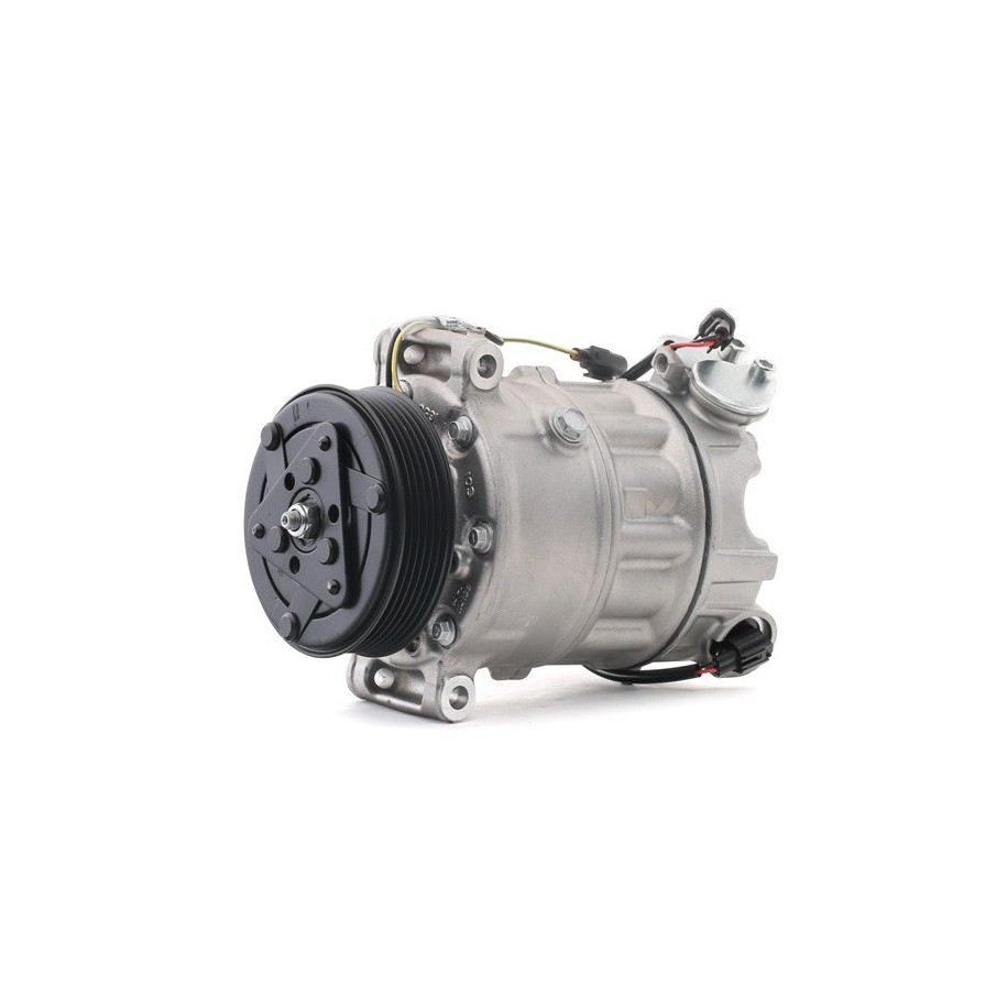 AC Compressor - RIDEX 447K0340