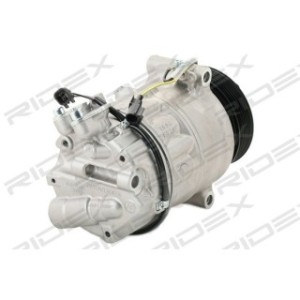 AC Compressor - RIDEX 447K0340