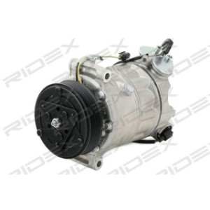 AC Compressor - RIDEX 447K0340