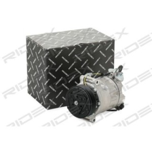 AC Compressor - RIDEX 447K0340