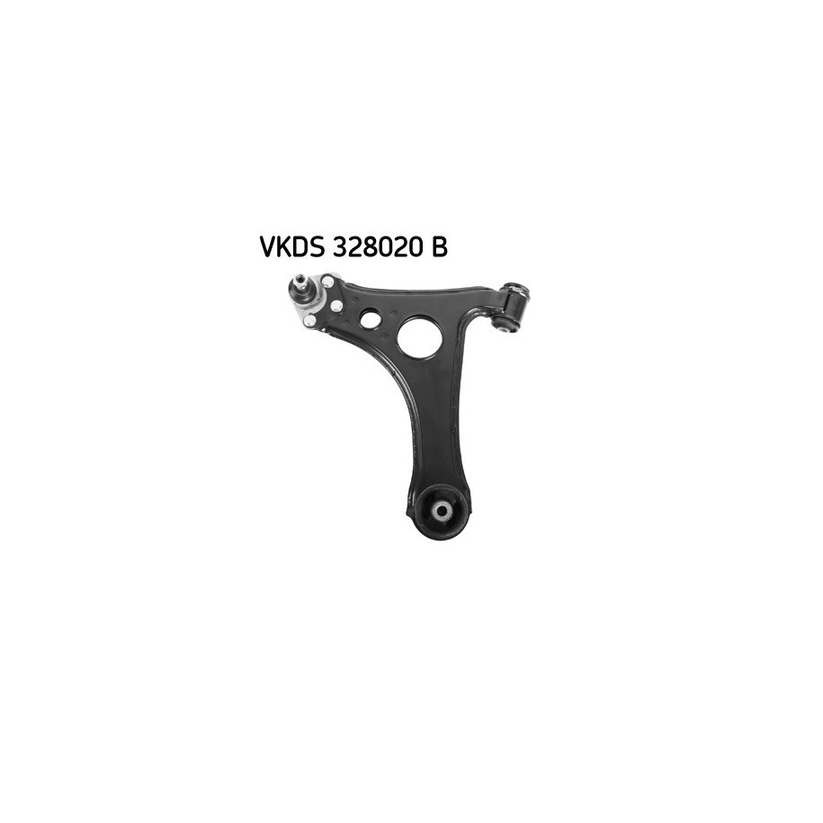 Control Trailing Arm SKF VKDS328020B for MERCEDES A-CLASS