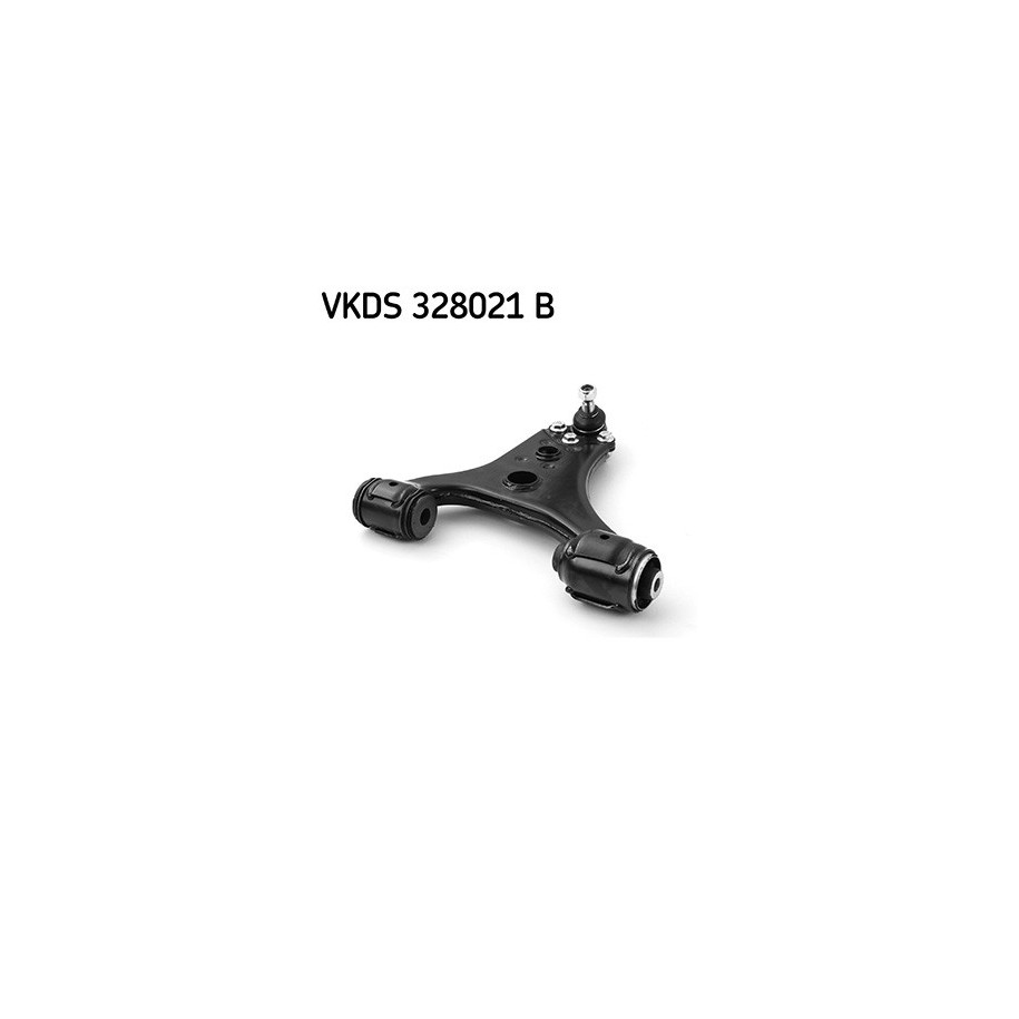 Control Trailing Arm SKF VKDS328021B for MERCEDES A-CLASS B-CLASS