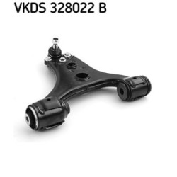 Control Trailing Arm SKF VKDS328022B for MERCEDES A-CLASS B-CLASS