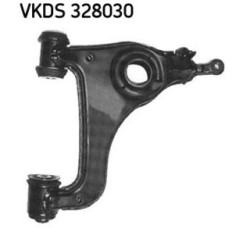 Control Trailing Arm SKF VKDS328030 for MERCEDES E-CLASS