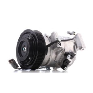 AC Compressor - RIDEX 447K0341