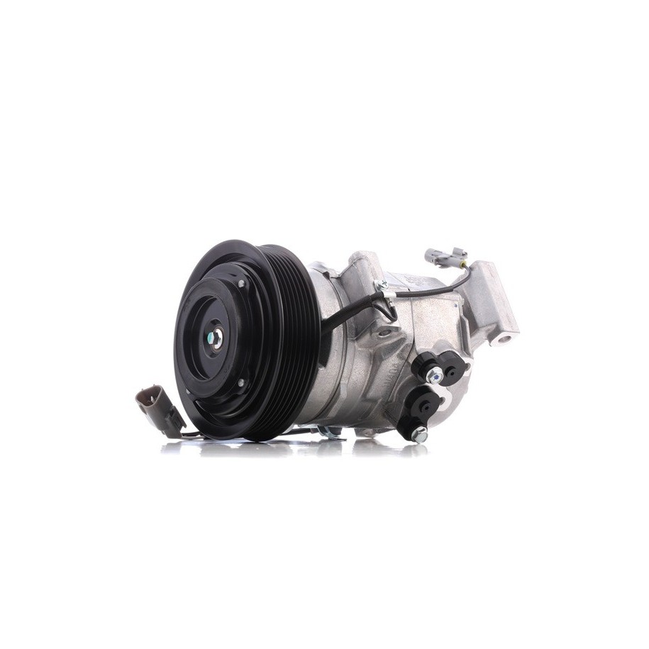 AC Compressor - RIDEX 447K0341