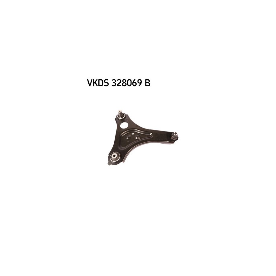 Control Trailing Arm SKF VKDS328069B for RENAULTSMART