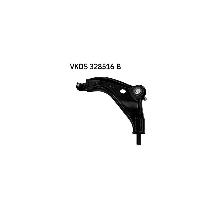 Control Trailing Arm SKF VKDS328516B for MINI MINI OE 31124048627