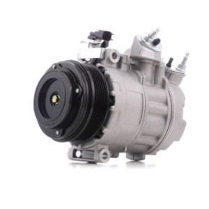 AC Compressor - RIDEX 447K0343