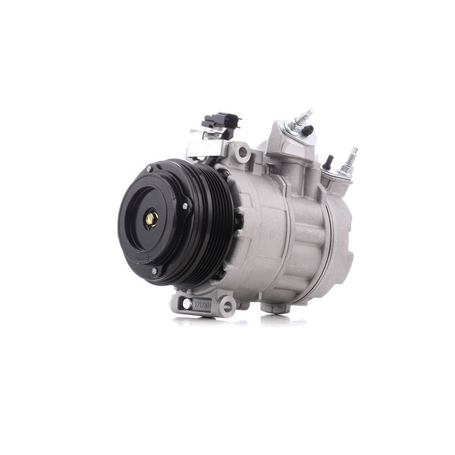 AC Compressor - RIDEX 447K0343