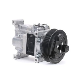 AC Compressor - RIDEX 447K0346