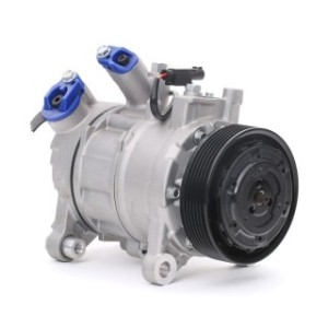 AC Compressor - RIDEX 447K0347